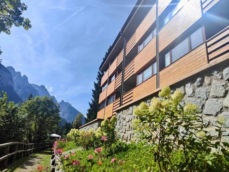 Appartamento Sulle Piste Folgarida Exterior photo