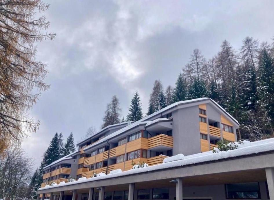 Appartamento Sulle Piste Folgarida Exterior photo
