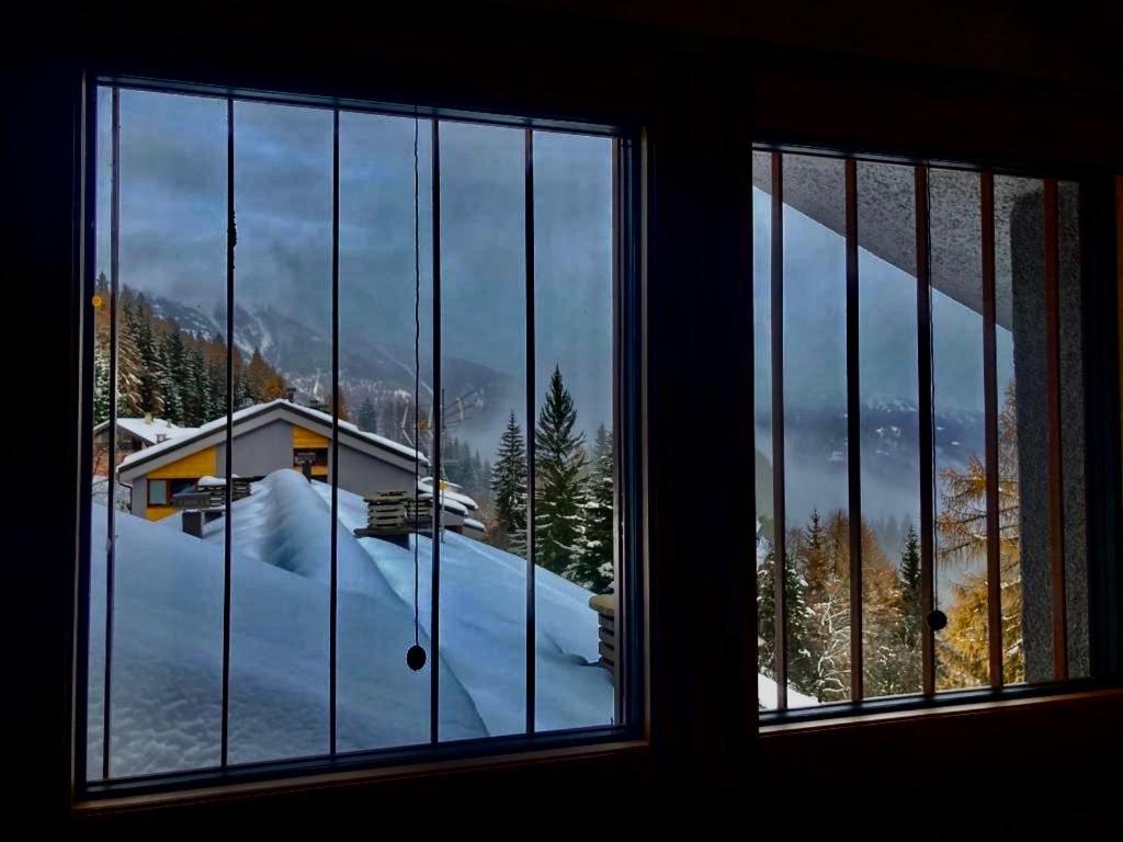 Appartamento Sulle Piste Folgarida Exterior photo